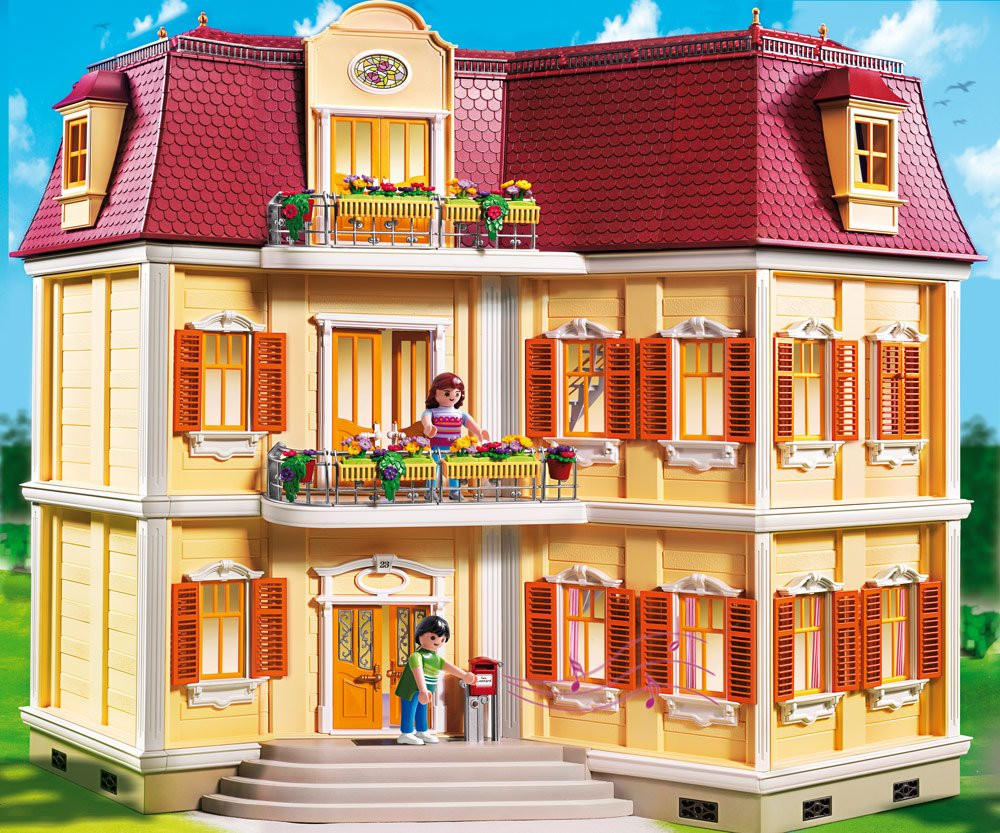 Amazon Playmobil Haus
 Playmobil Haus Bestseller Puppenhausvergleich