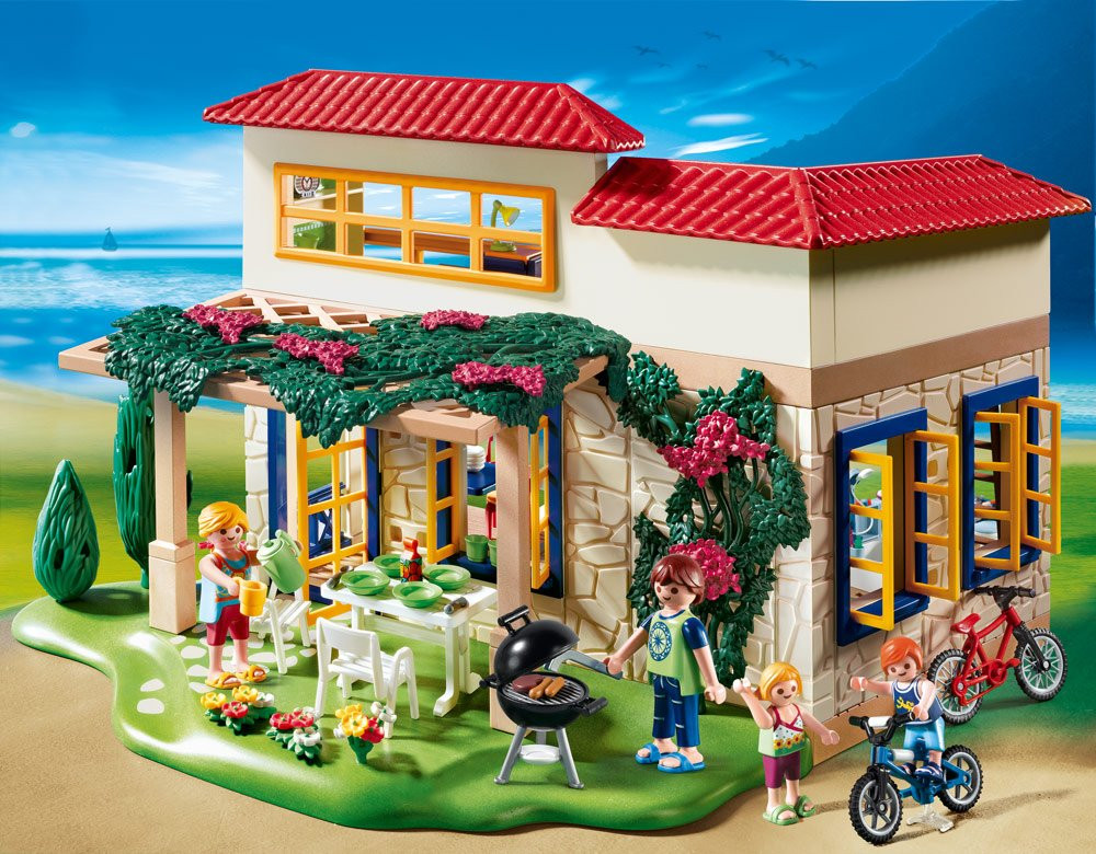 Amazon Playmobil Haus
 Playmobil Haus Bestseller Puppenhausvergleich