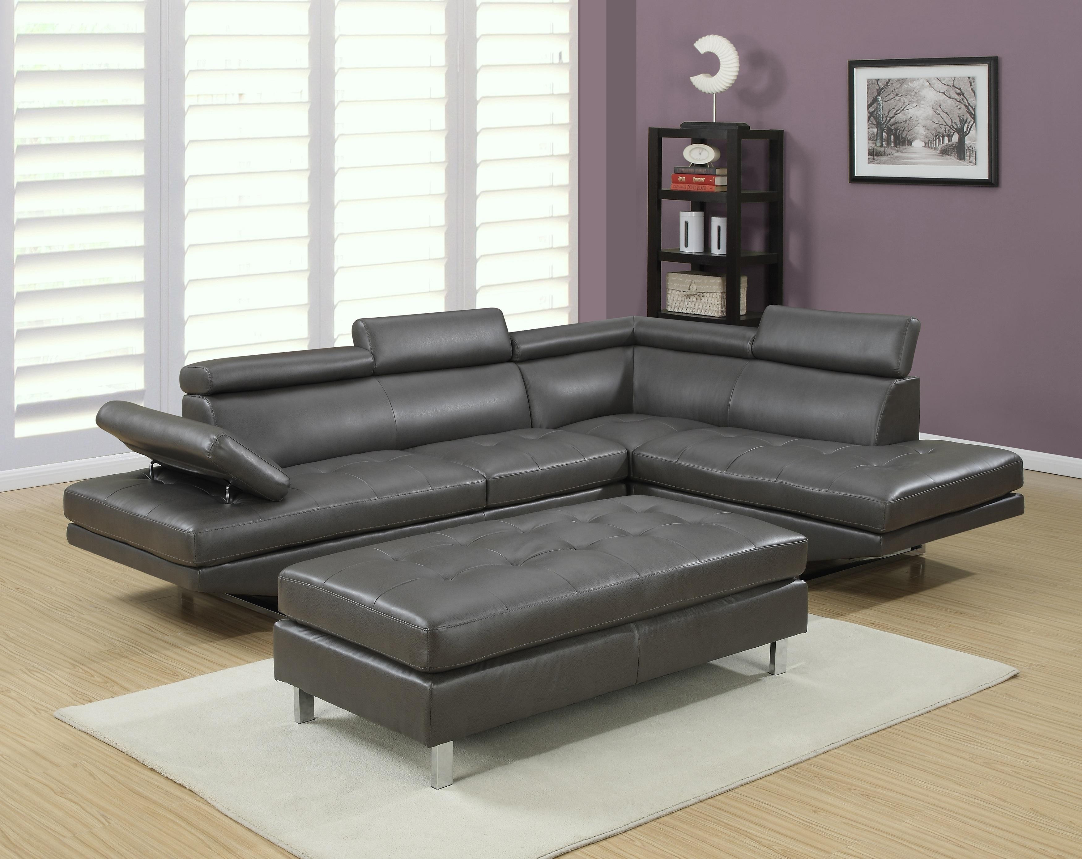 Amazon Sofa
 Amazon NHI Express Logan Sofa Set 1 Pack Black