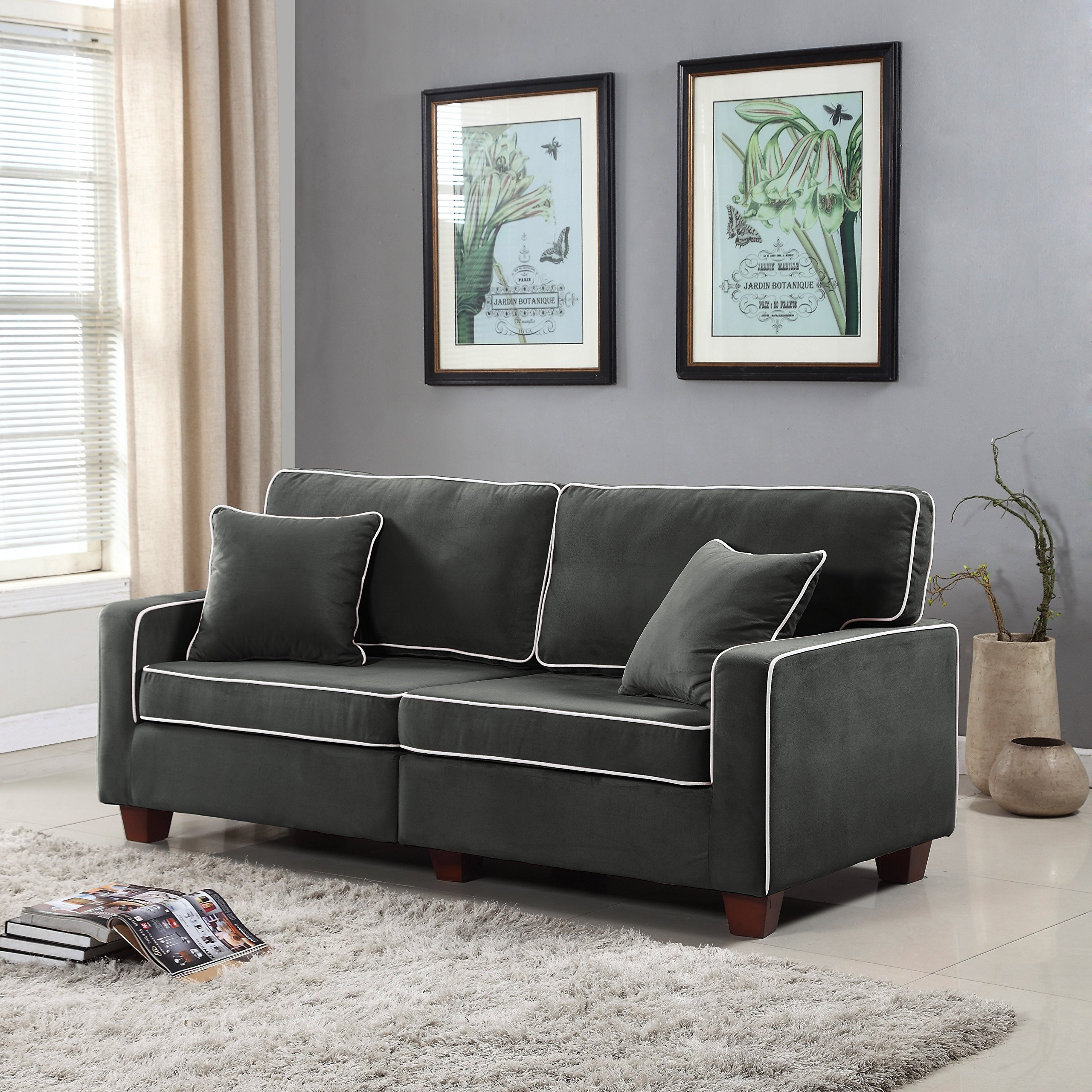 Amazon Sofa
 Small Sofas for Small Rooms Amazon