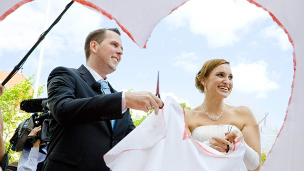 Änderungen Nach Hochzeit
 "Hochzeit auf den ersten Blick" TV Ehepaar trennt sich