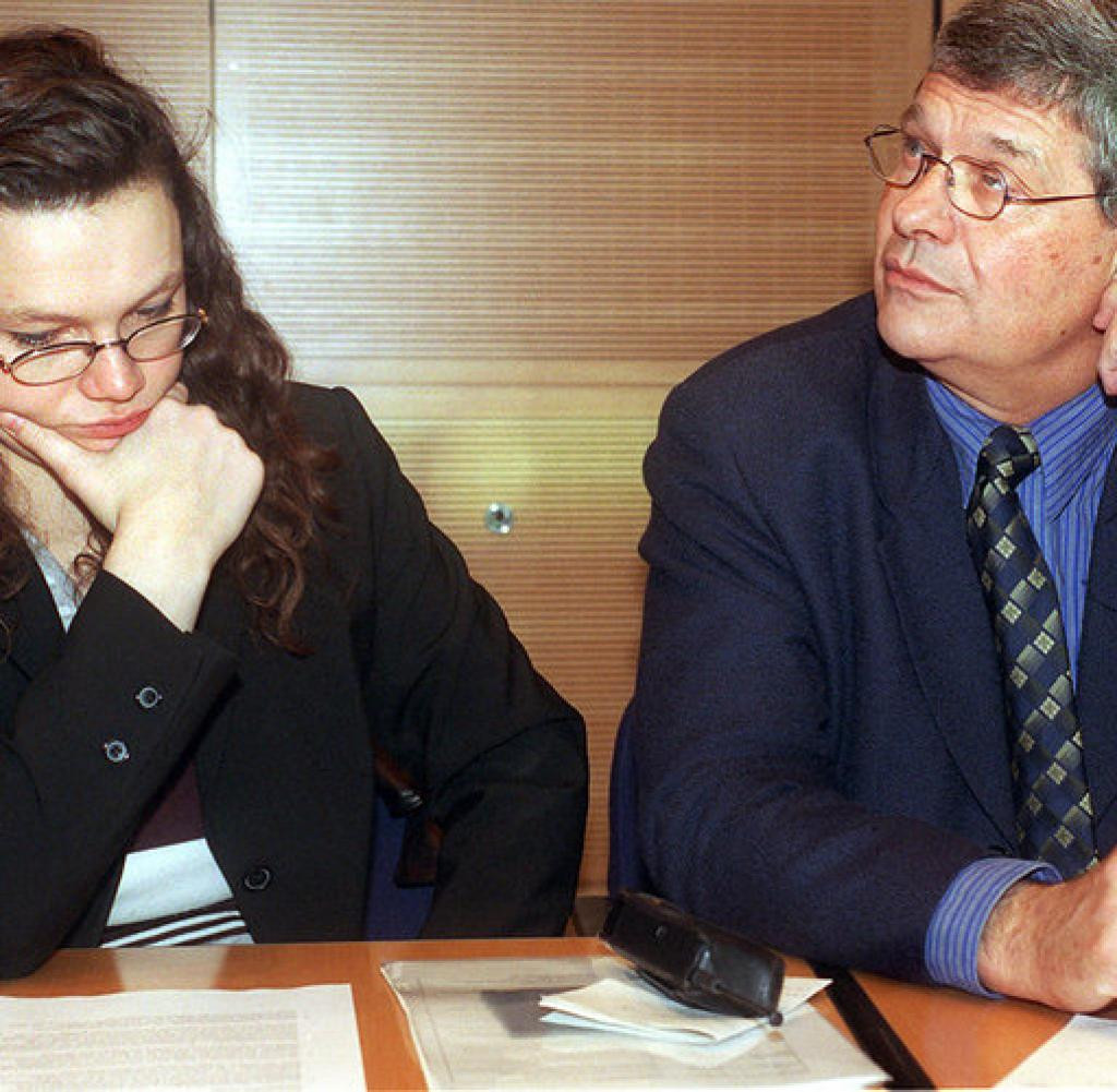 Andrea Nahles Hochzeit
 Politikerin privat Andrea Nahles schenkt sich Hochzeit zu