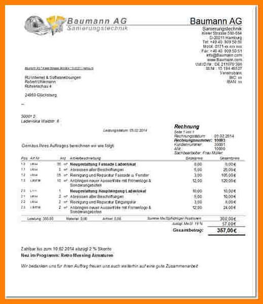 Angebotsschreiben Handwerk
 13 angebotsschreiben handwerk muster