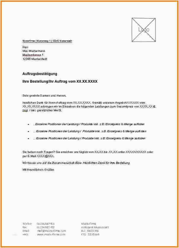 Angebotsvorlage Handwerk
 17 word geschäftsbrief vorlage