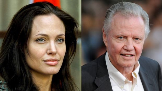 Angelina Jolie Hochzeit
 Angelina Jolie ignoriert Jon Voight Keine