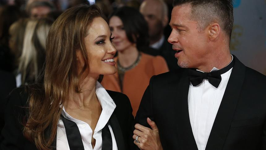 Angelina Jolie Hochzeit
 Brad Pitt spricht über Hochzeit mit Angelina Jolie