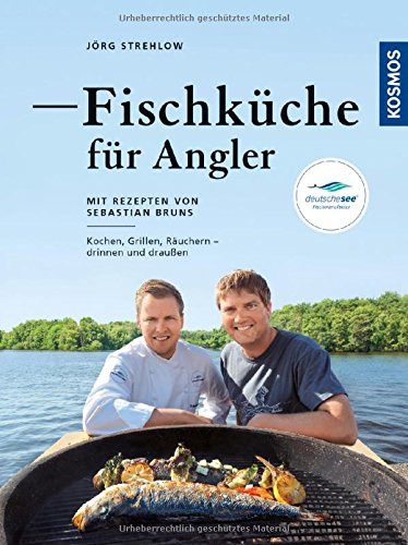 Angler Geschenke
 Fischküche für Angler das Geschenk für Angler gerne