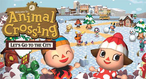 Animal Crossing Lets Go To The City Frisuren
 Animal crossing wii Métiers d Animal Crossing Let s Go