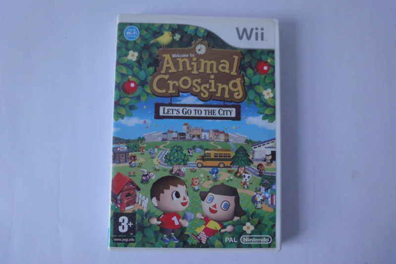 Animal Crossing Lets Go To The City Frisuren
 Animal crossing Let s go to the city Games