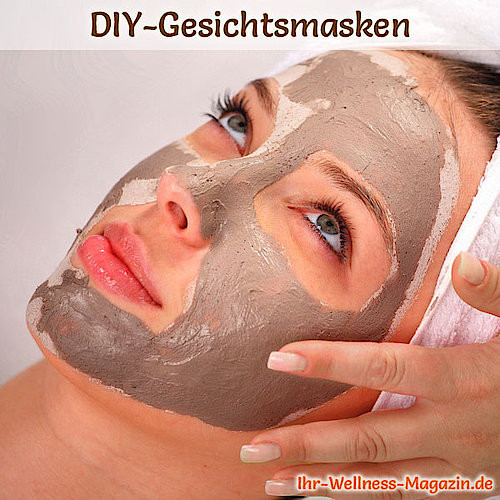 Anti Pickel Maske Diy
 Anti Pickel Maske selber machen Rezept und Anleitung