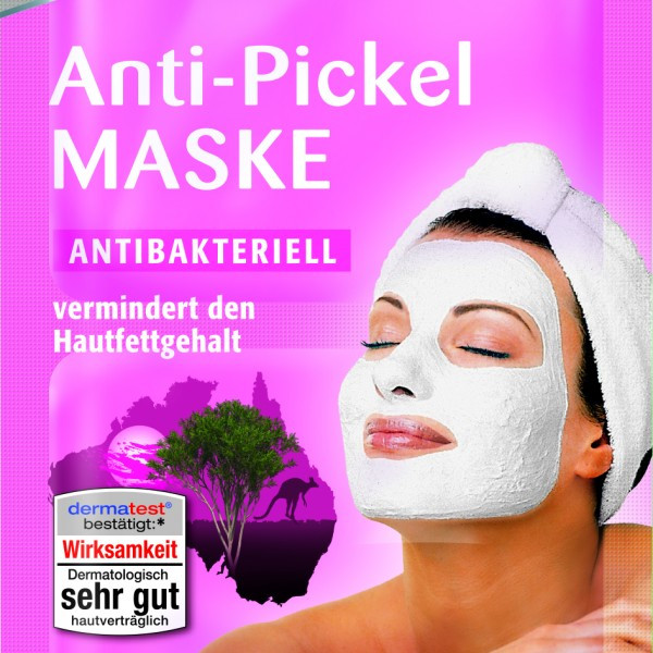 Anti Pickel Maske Diy
 Mascarilla Facial de Lujo Schaebens Schaebens