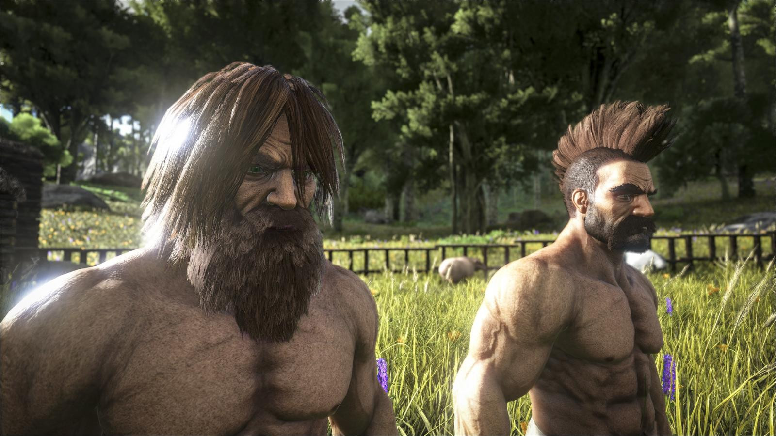 Ark Frisuren
 ARK Survival Evolved Tek Tier Patch 254 – Patchnotes