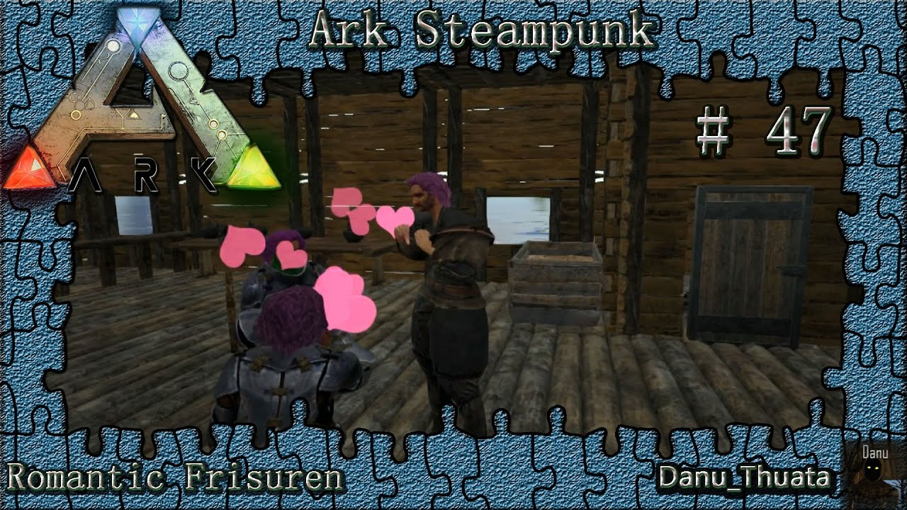 Ark Frisuren
 Ark Steampunk Let s Play Romantik Frisuren 47