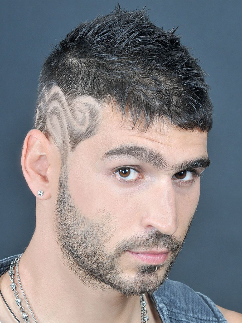 Ark Frisuren
 Hair Tattoo