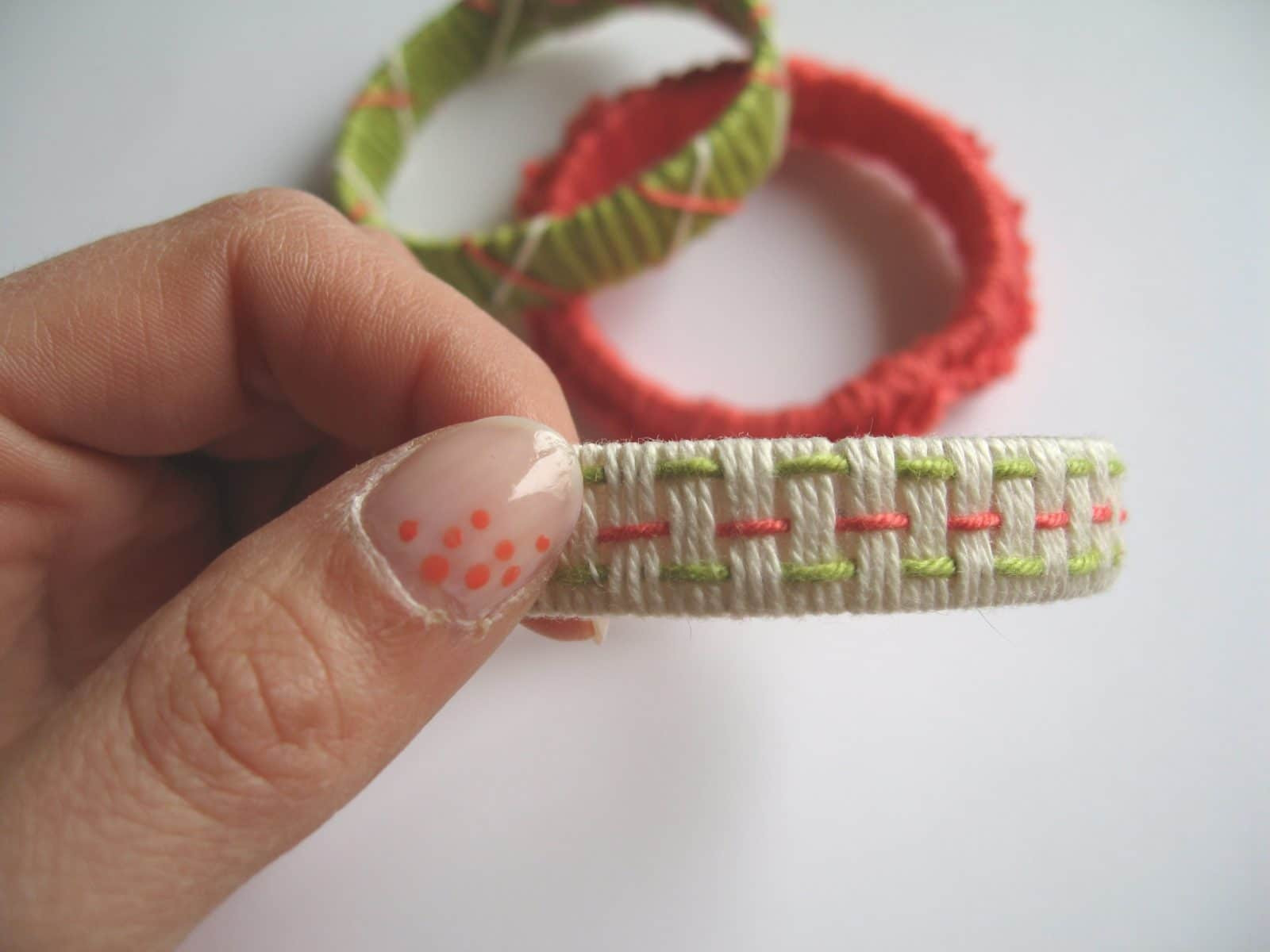 Armbänder Diy
 DIY Recycling Armbänder HANDMADE Kultur