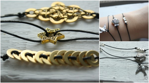 Armbänder Diy
 DIY Armbänder HANDMADE Kultur
