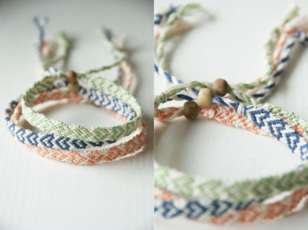 Armbänder Diy
 DIY Herz Armband knüpfen DIY