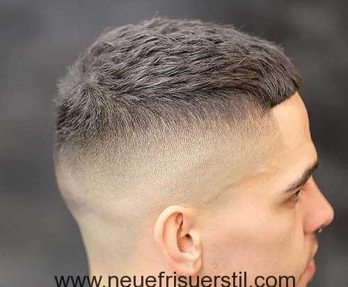 Army Haarschnitt
 Army Stil Kurze Haarschnitte für Männer Neue Friseur Stil