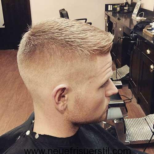 Army Haarschnitt
 Army Stil Kurze Haarschnitte für Männer Neue Friseur Stil