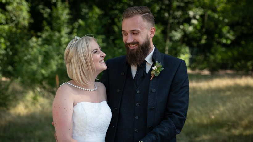 Aron Hochzeit Auf Den Ersten Blick
 Hochzeit auf den ersten Blick Sind Aron & Selina das