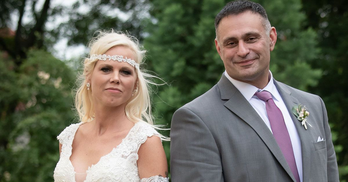 Aron Hochzeit Auf Den Ersten Blick
 "Hochzeit auf den ersten Blick" Braut bereut Ja Wort