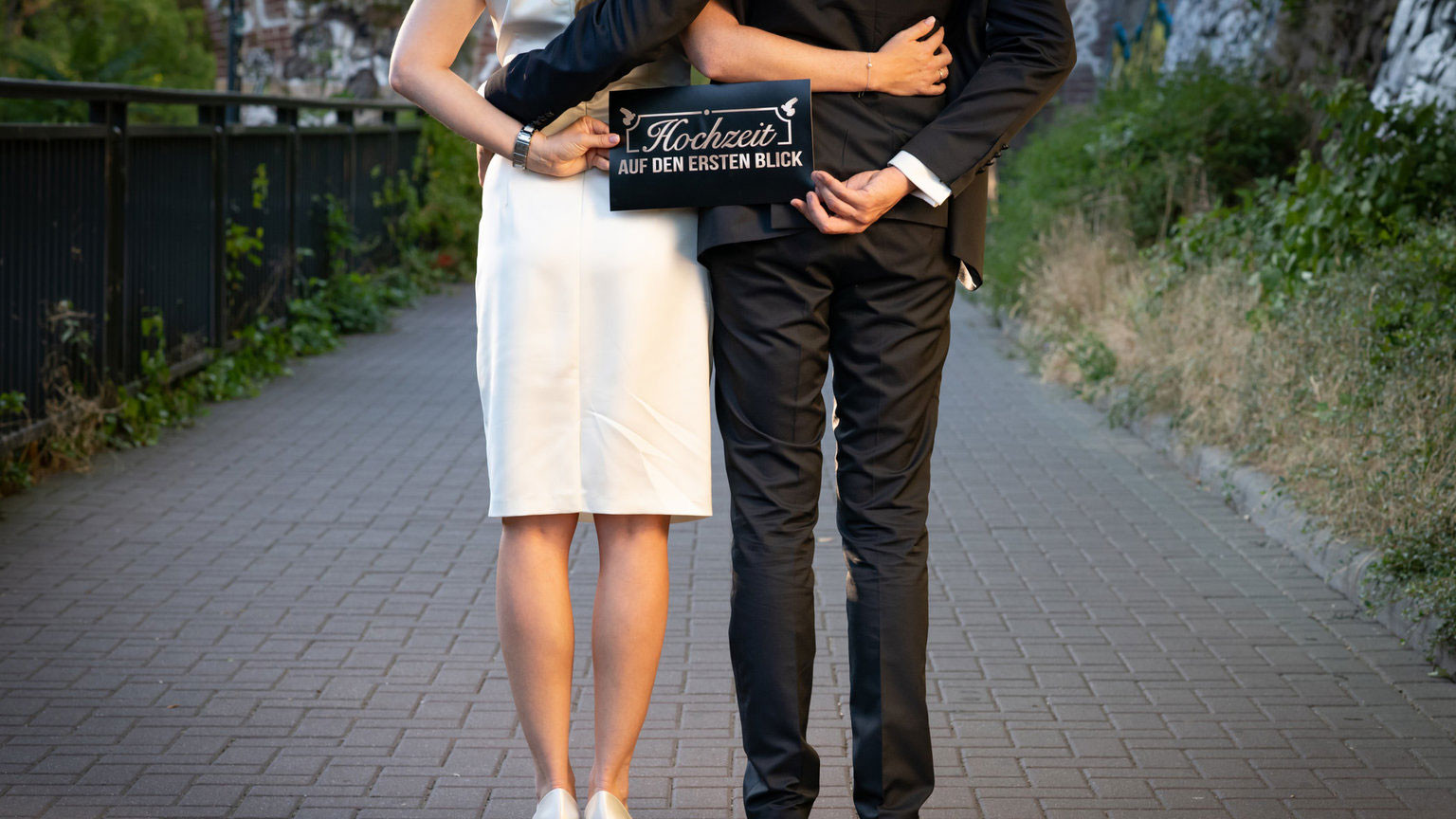 Aron Hochzeit Auf Den Ersten Blick
 Hochzeit auf den ersten Blick Liebes Krise Aron will