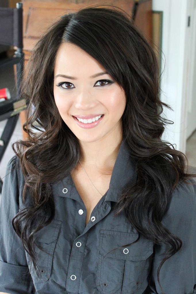 Asiatische Frisuren
 Asiatische Frisuren Lange Inspiration Trend Haare Frauen