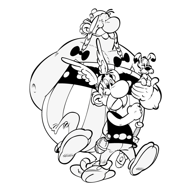 Asterix Und Obelix Ausmalbilder
 Ausmalbilder asterix und obelix kostenlos Malvorlagen