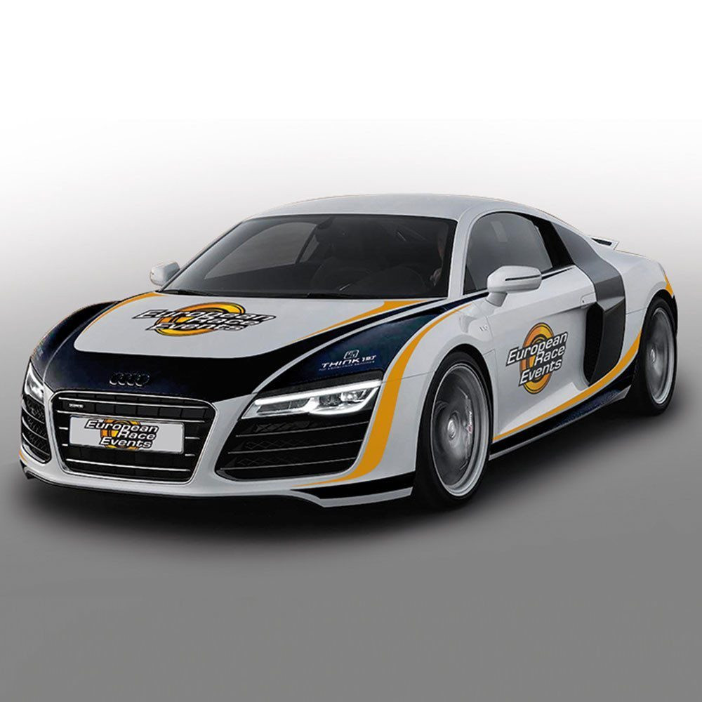 Audi Geschenke
 Audi R8 V10 selber fahren – Salzburgring