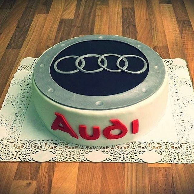 Audi Geschenke
 Die besten 25 Audi torte Ideen auf Pinterest