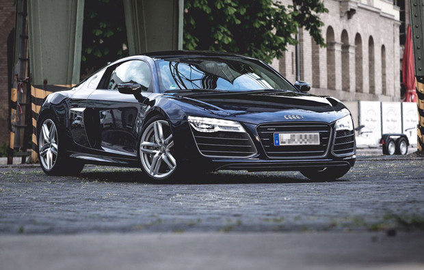 Audi Geschenke
 Audi R8 selber fahren als Geschenk I mydays