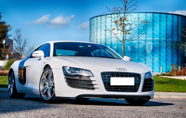 Audi Geschenke
 Audi R8 fahren in Magdeburg als Geschenk