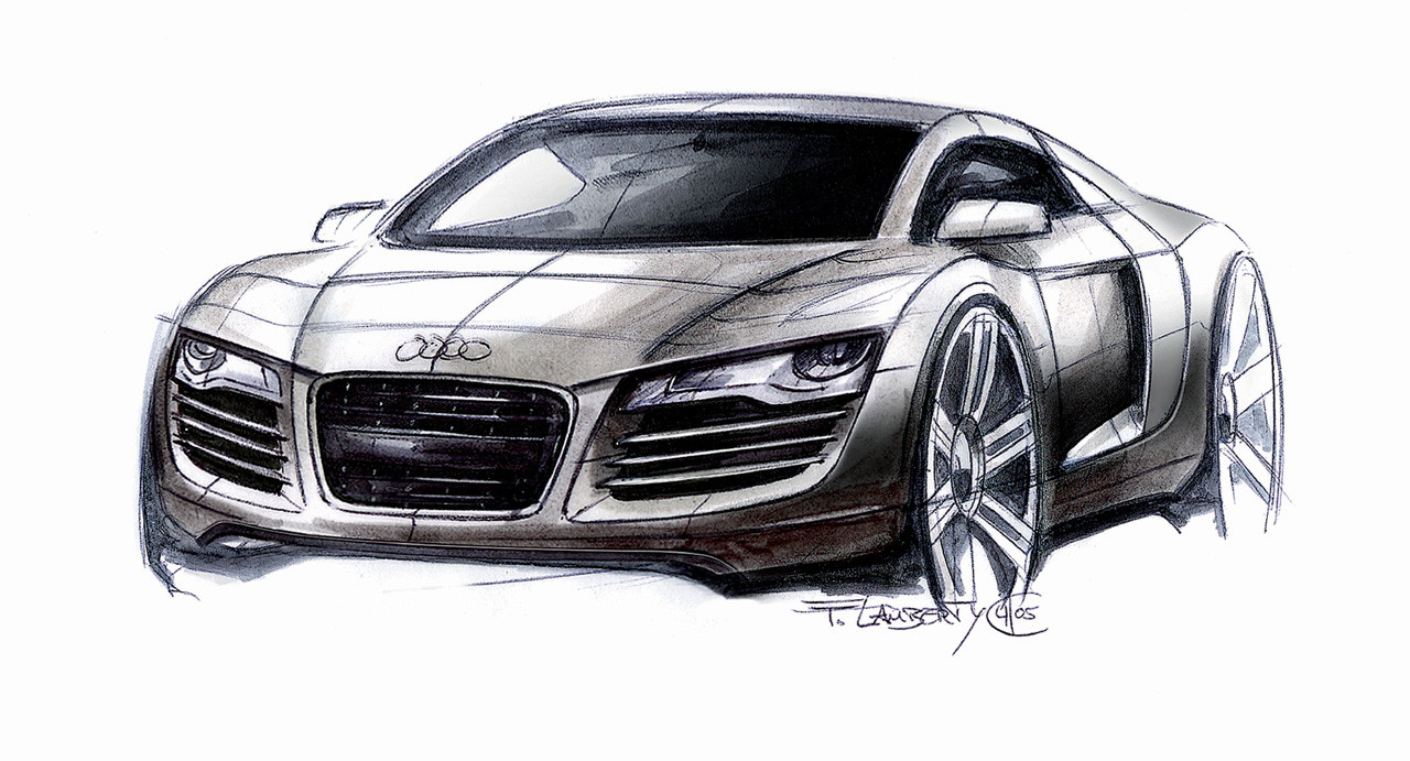 Audi R8 Ausmalbilder
 Audi r8 Wallpapers