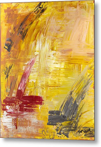 Auf Dem Tisch Ficken
 Faust Auf Dem Tisch Painting by Thomas Kleiner