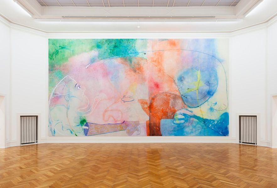 Auf Dem Tisch Ficken
 Kunsthalle Bern Sommerakademie at Zentrum Paul Klee