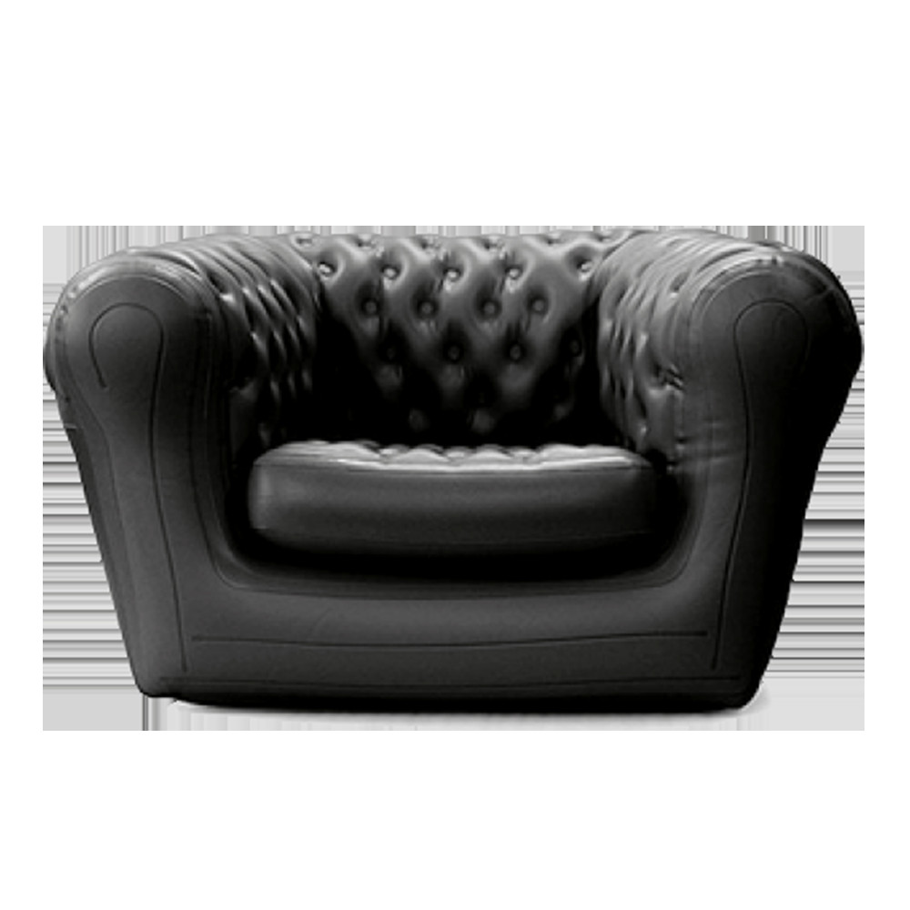 Aufblasbare Sofa
 Chesterfield Air original aufblasbare Couch BAS