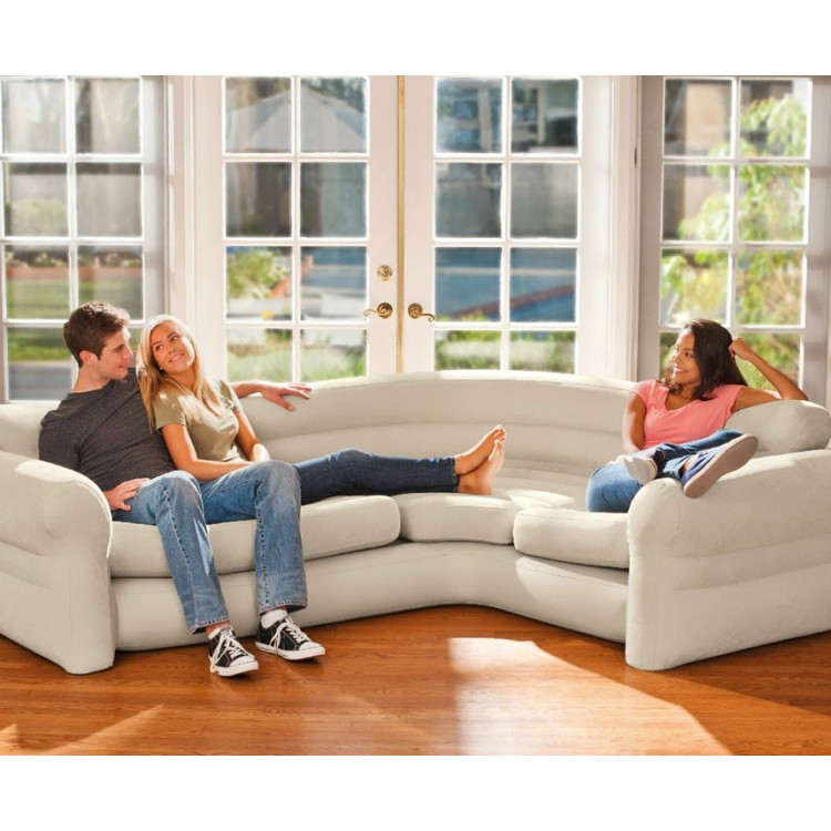 Aufblasbare Sofa
 Intex aufblasbares Sofa Intex Luftbett