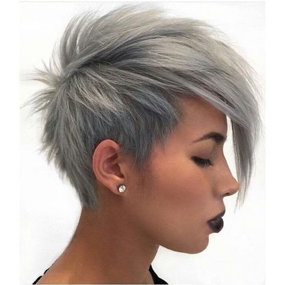 Ausgefallene Frisuren Mit Undercut
 Ausgefallene Frisuren mit Undercut