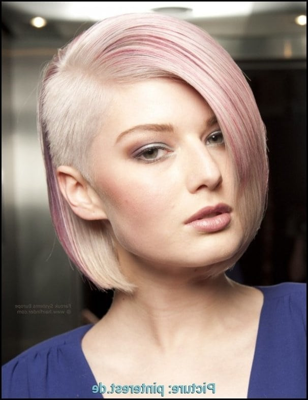 Ausgefallene Frisuren Mit Undercut
 Schick Ausgefallene Frisuren Mit Undercut Undercut Frauen