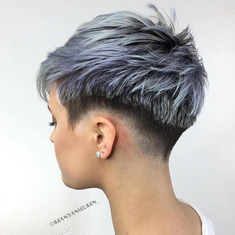 Ausgefallene Frisuren Mit Undercut
 Diese 10 Kurzhaarschnitte mit Undercut sehen einfach toll