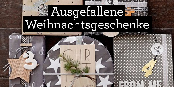 Ausgefallene Geschenke Für Frauen
 Top 100 Weihnachtsgeschenke für Frauen