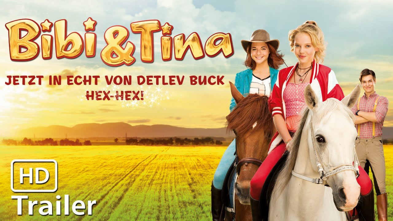 Ausmalbilder Bibi Und Tina Der Film
 BIBI & TINA Der
