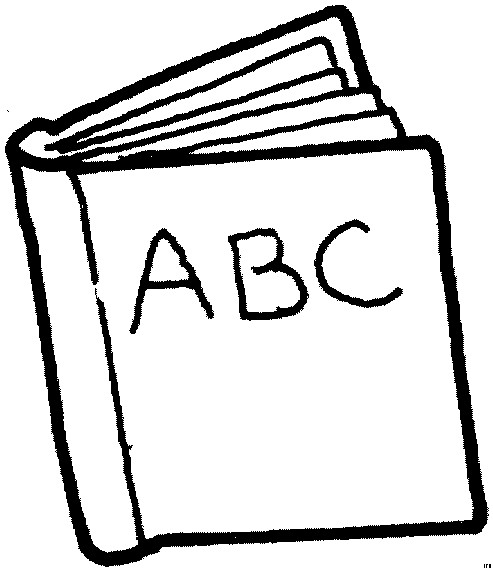 Ausmalbilder Buch
 Buch Mit ABC Ausmalbild & Malvorlage Kinder