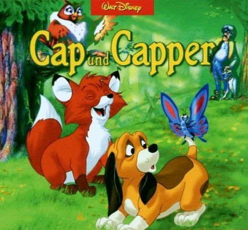 Ausmalbilder Cap Und Capper
 1000 images about Cap und Capper The Fox And The Hound