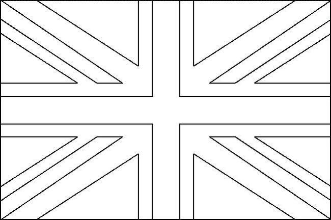 Ausmalbilder England
 Ausmalbilder England Pattern Coloring Pages