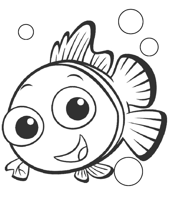 Ausmalbilder Findet Nemo
 Malvorlagen fur kinder Ausmalbilder Findet Nemo