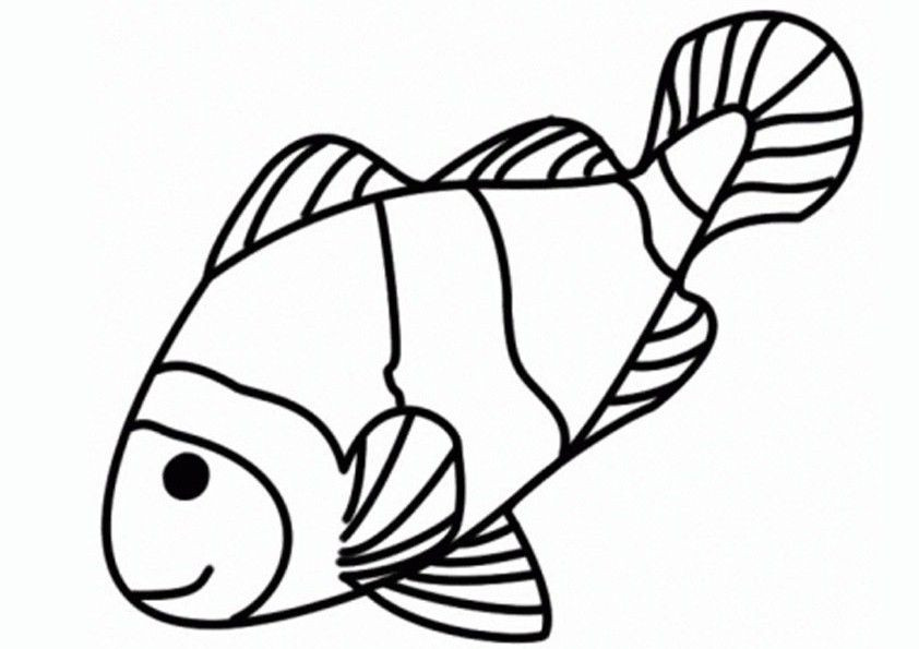 Ausmalbilder Fisch
 Ausmalbilder Fische 24