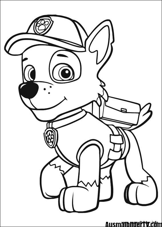 Ausmalbilder Landschaften Zum Ausdrucken
 Ausmalbilder Paw Patrol Zum Ausdrucken