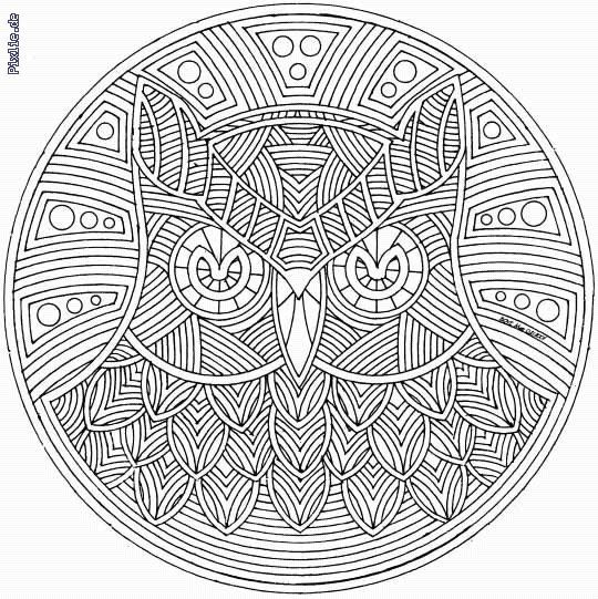 Ausmalbilder Mandala Kinder
 ausmalbilder mandalas Malen Pinterest