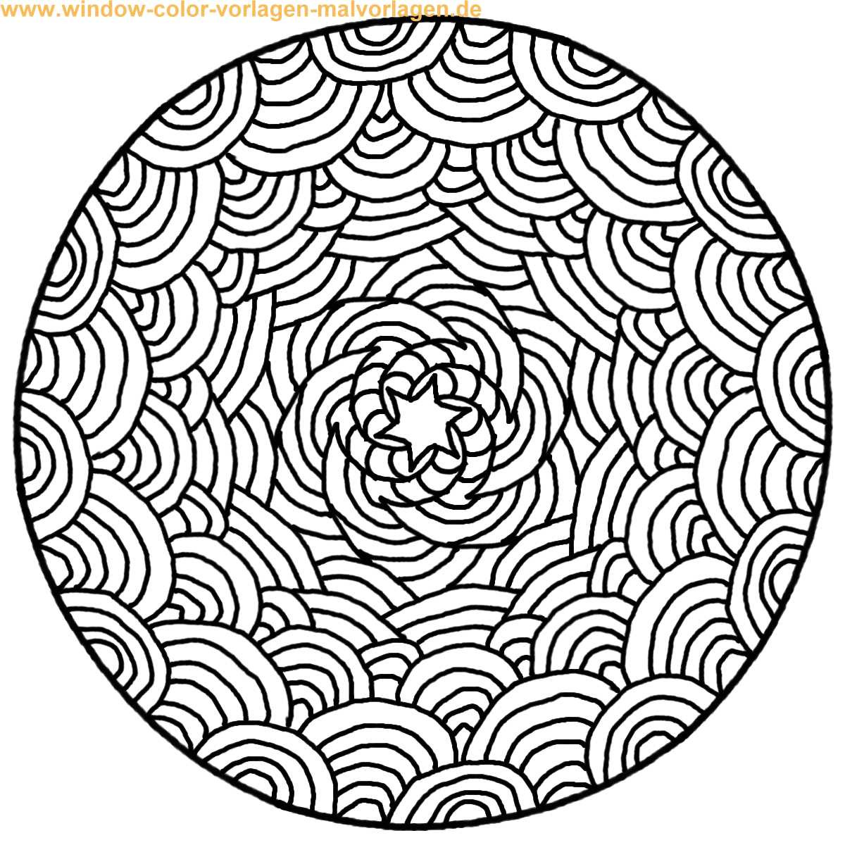 Ausmalbilder Mandala Kinder
 Ausmalbilder Mandala Ausmalbilder Gratis Für Kinder